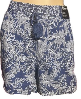 Short Briggs- Feuille