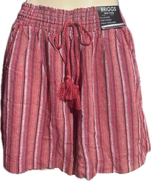 Short Briggs- Rouille