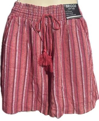 Short Briggs- Rouille