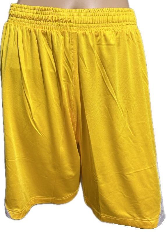 Short sport- Jaune