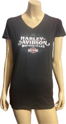 T-Shirt Harley- Davidson