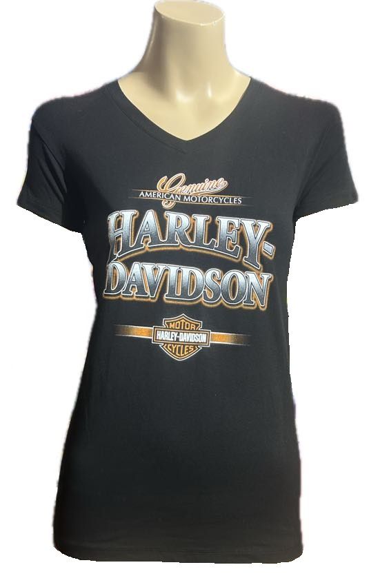 T-Shirt Harley- Davidson
