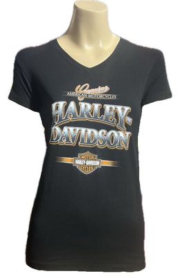 T-Shirt Harley- Davidson