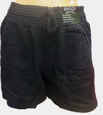 Short Briggs- Noir