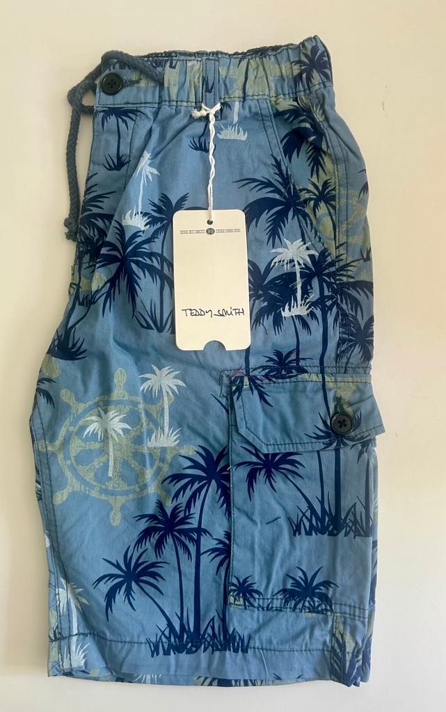 Bermuda Teddy Smith- Palmier