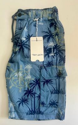 Bermuda Teddy Smith- Palmier