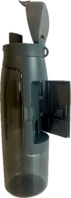 Bouteille d'eau Aquasafe 750ML