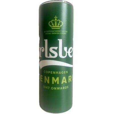 Verre Isotherme Carlsberg