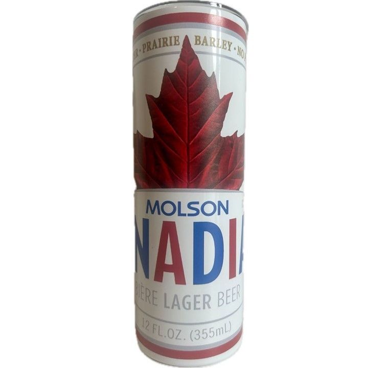 Verre Isotherme Molson Canadian