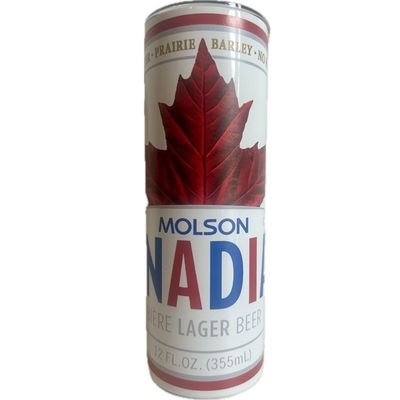 Verre Isotherme Molson Canadian