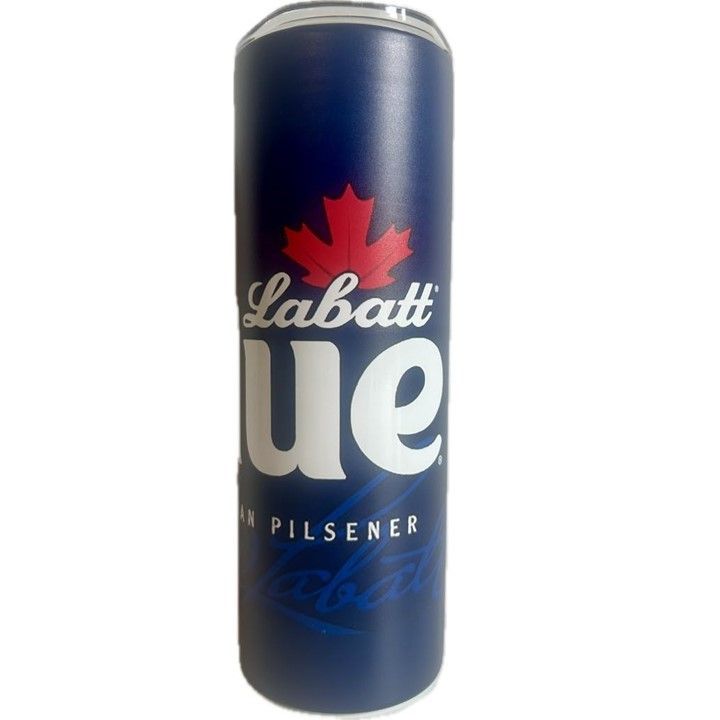 Verre Isotherme Labatt Bleu