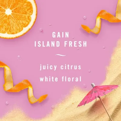 Febreze Isand Fresh