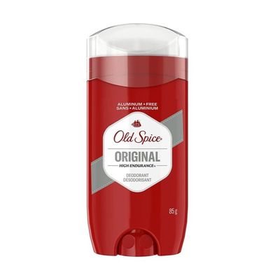 Old Spice Antisudorifique et désodorisant en bâton au parfum Original, 85g