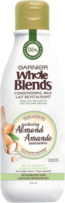 Garnier Whole Blends Lait revitalisant amande nourrissante, 250 ml