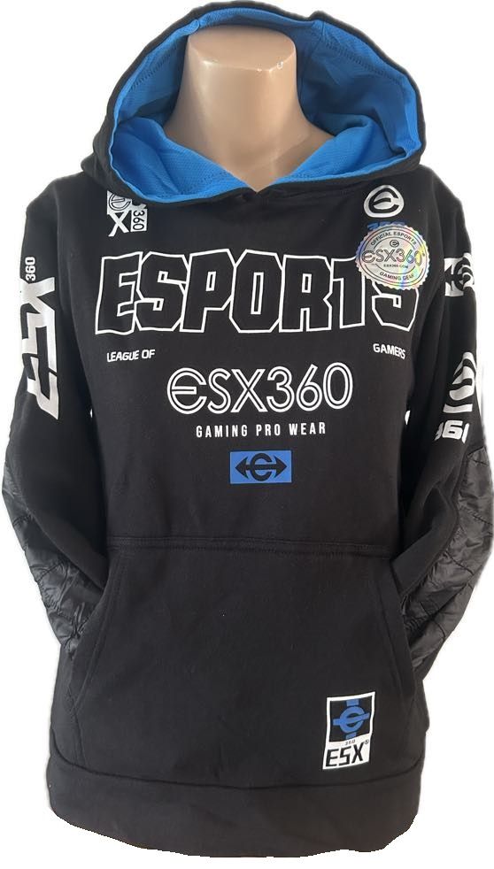Chandail ESPORT gaming pro wear