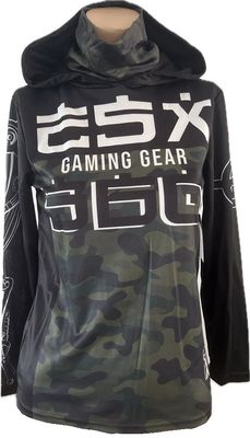 Chandail ESX avec cagoule