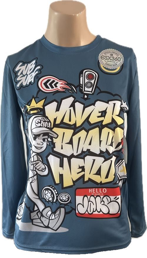 Chandail ESX 360 Skate