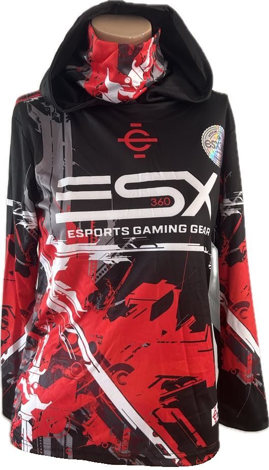 Chandail ESX  avec cagoule