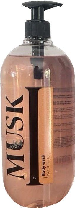 Gel Douche 1L - Musk