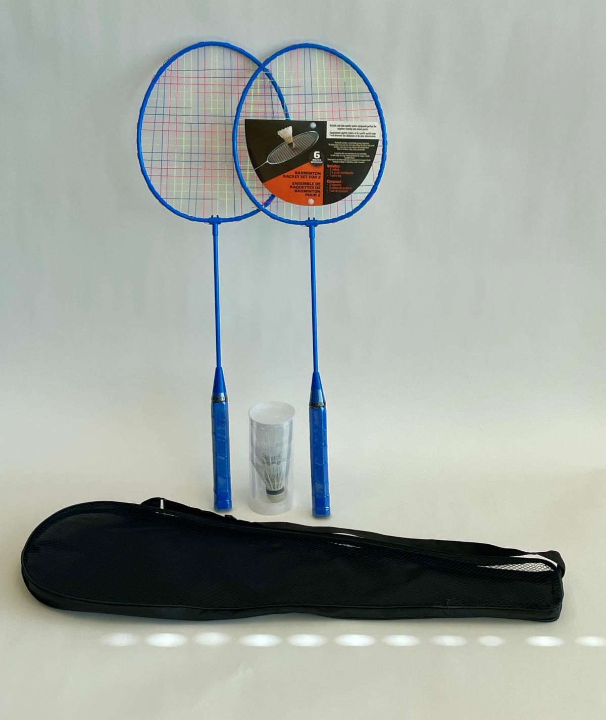 Ensemble de badminton