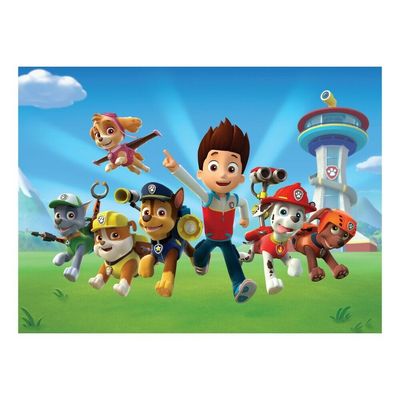 Tapis d'animation 3D Pat Patrouille