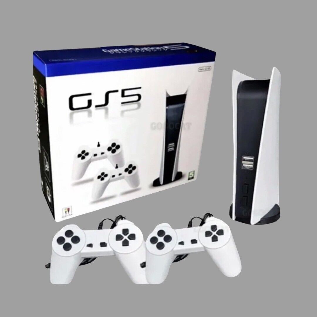 Game Station 5