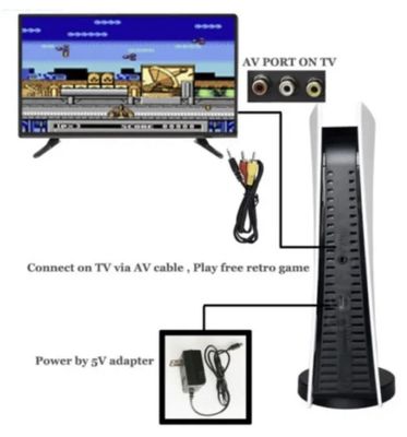 Game Station 5