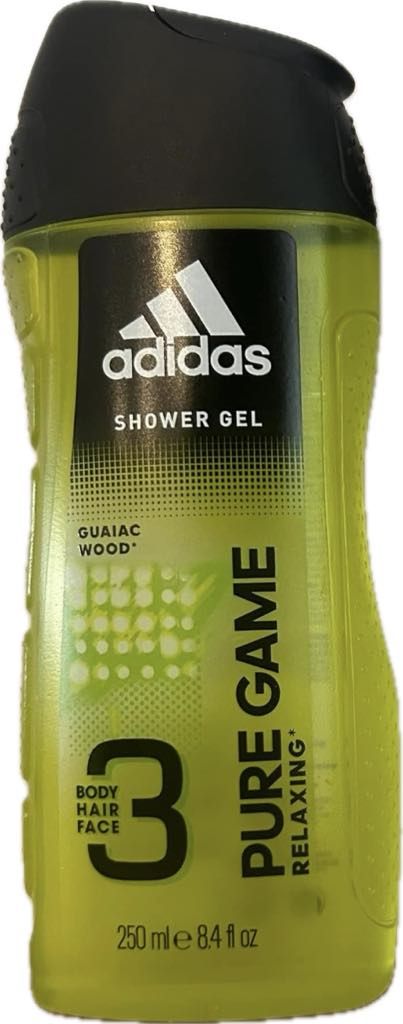 Savon Adidas Pure Game