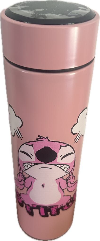 Thermos numérique stitch faché