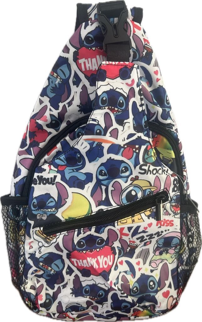 Sac bandoulière Stitch