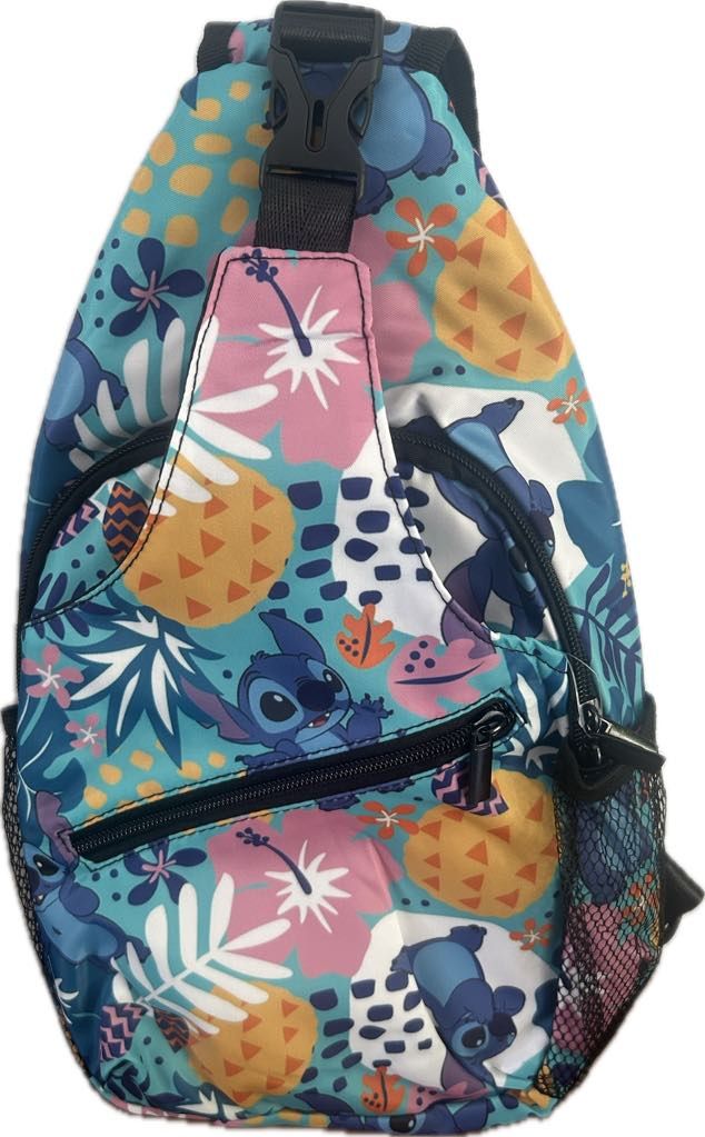 Sac bandoulière Stitch