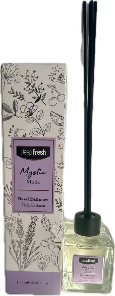 Diffuseur en baton Mystique