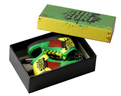Subway Surfers Fresh Kicks porte-clé
