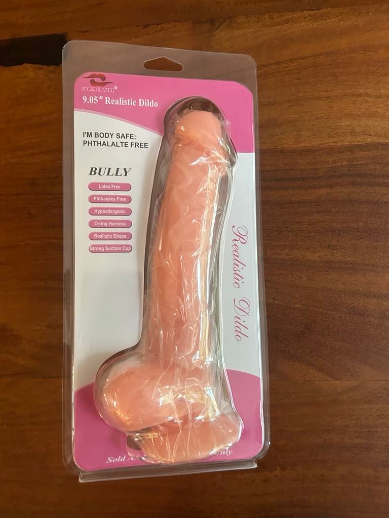 (18+) Pénis 9,5pouce