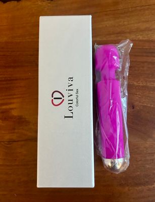 (18+) Vibrateur Micro Rose