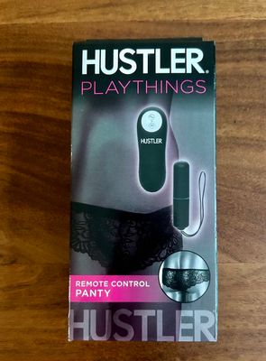 (18+) Culotte Vibrante