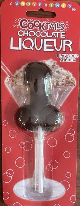 (18+) Sucon Cocktail Chocolat