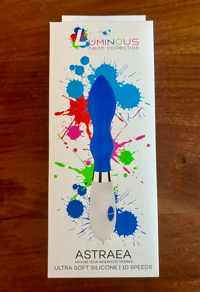 (18+) Vibrateur Astraea