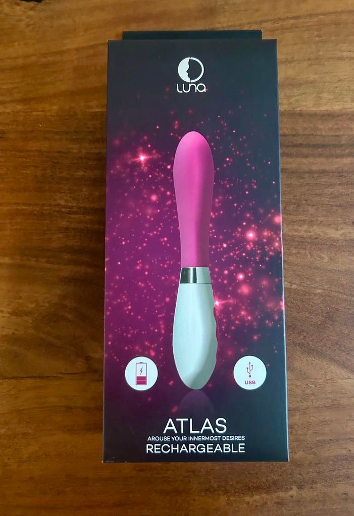 (18+) Vibrateur Atlas