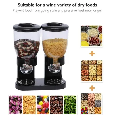 Distributeur de produit sec