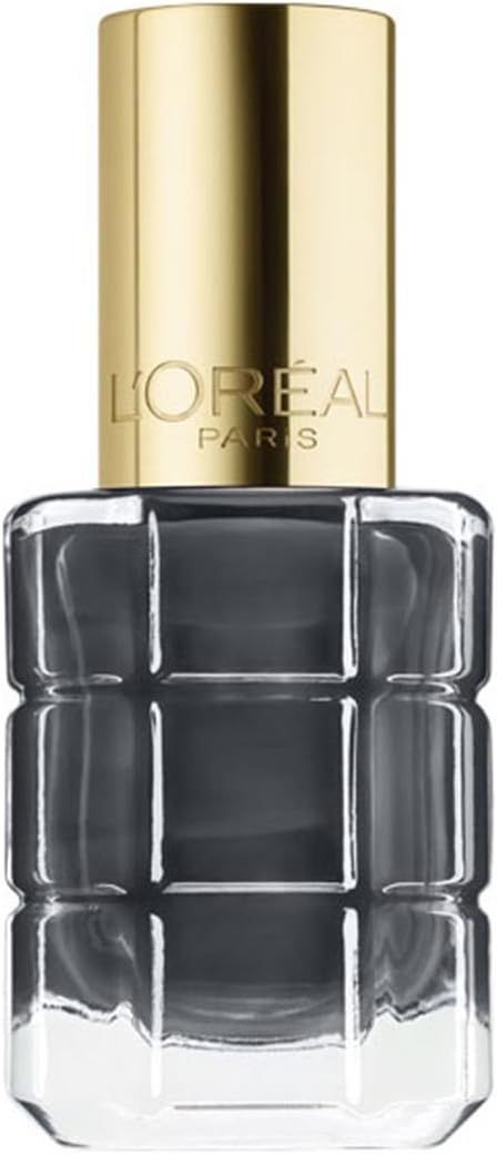 Vernis à ongles L'Oréal Paris Le Vernis à L'huile de Colour Riche, Gris Decadent 672