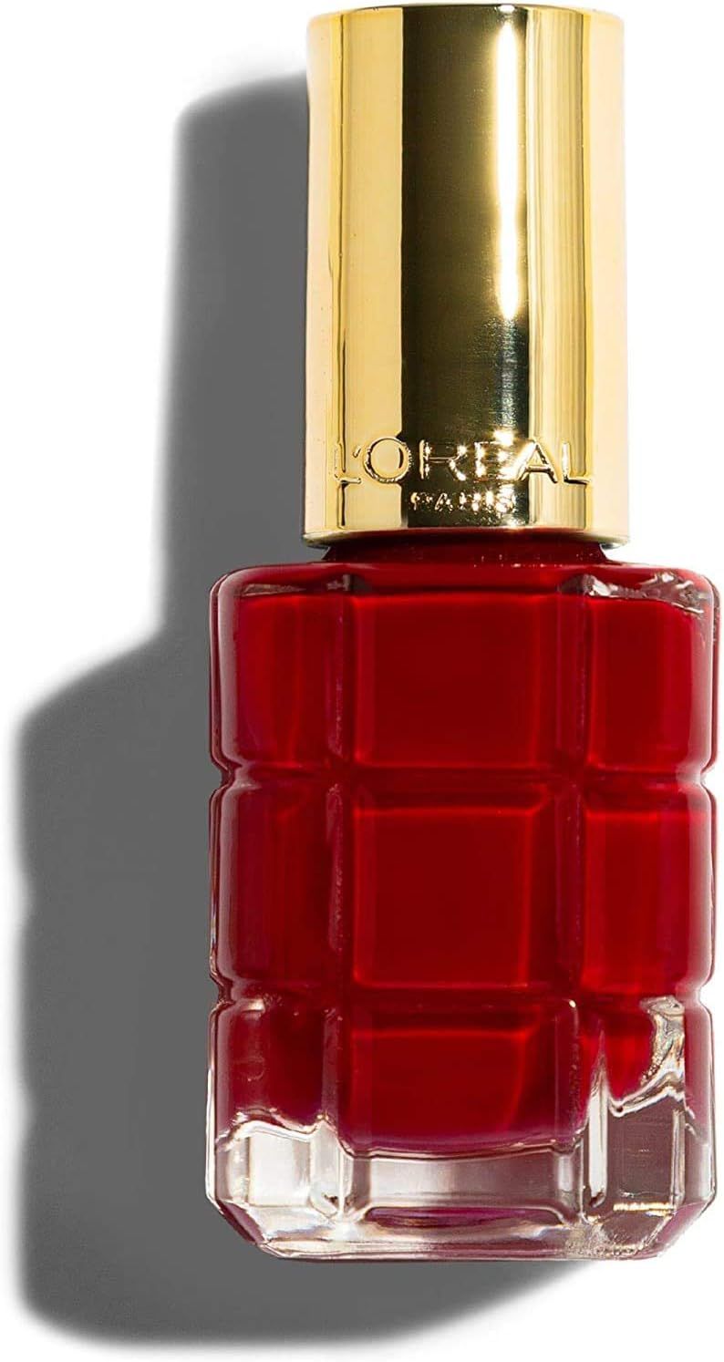 L'Oréal Paris Le Vernis À L'huile de Colour Riche Vernis à Ongles Rubis Folies 552