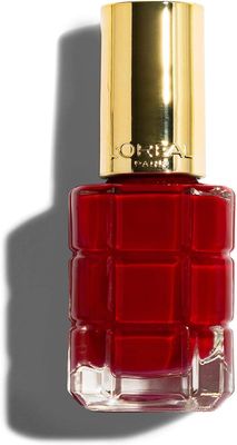 L'Oréal Paris Le Vernis À L'huile de Colour Riche Vernis à Ongles Rubis Folies 552