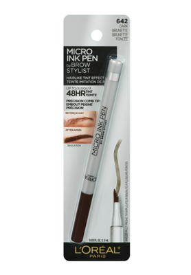L'Oréal Paris Micro Ink Pen teinte, #642 Brunette Foncée
