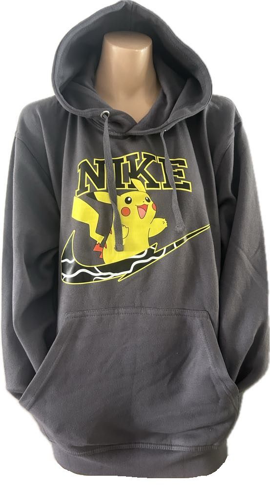 Hoodies Nike Pikachu