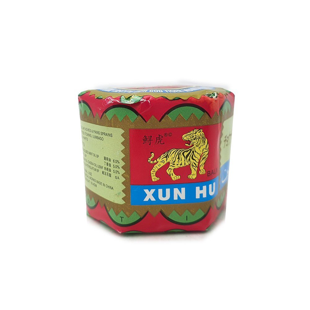 Tiger balm en Crème