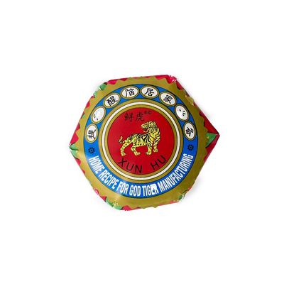 Tiger balm en Crème