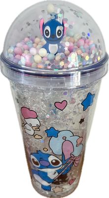 Verre lumineux Stitch