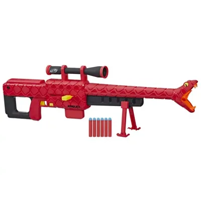Nerf Roblox Zombie Attack : Viper Strike, blaster à fléchettes