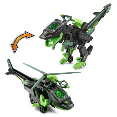 Velociraptor Helicopter